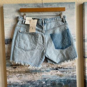 Zara Jean Shorts